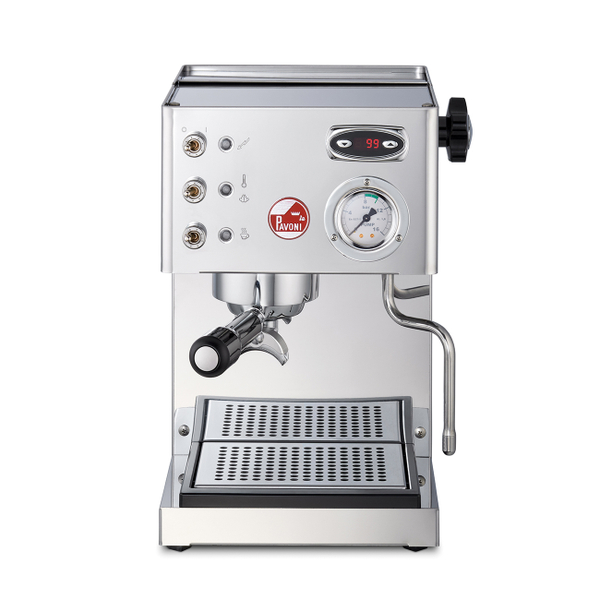 Рожковая кофемашина-эспрессо La Pavoni lpmcsr02eu