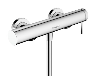 Hansgrohe Tecturis S Однорычажный смеситель для душа наружного монтажа, хром