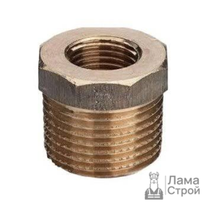Футорка латунь 1-3/4