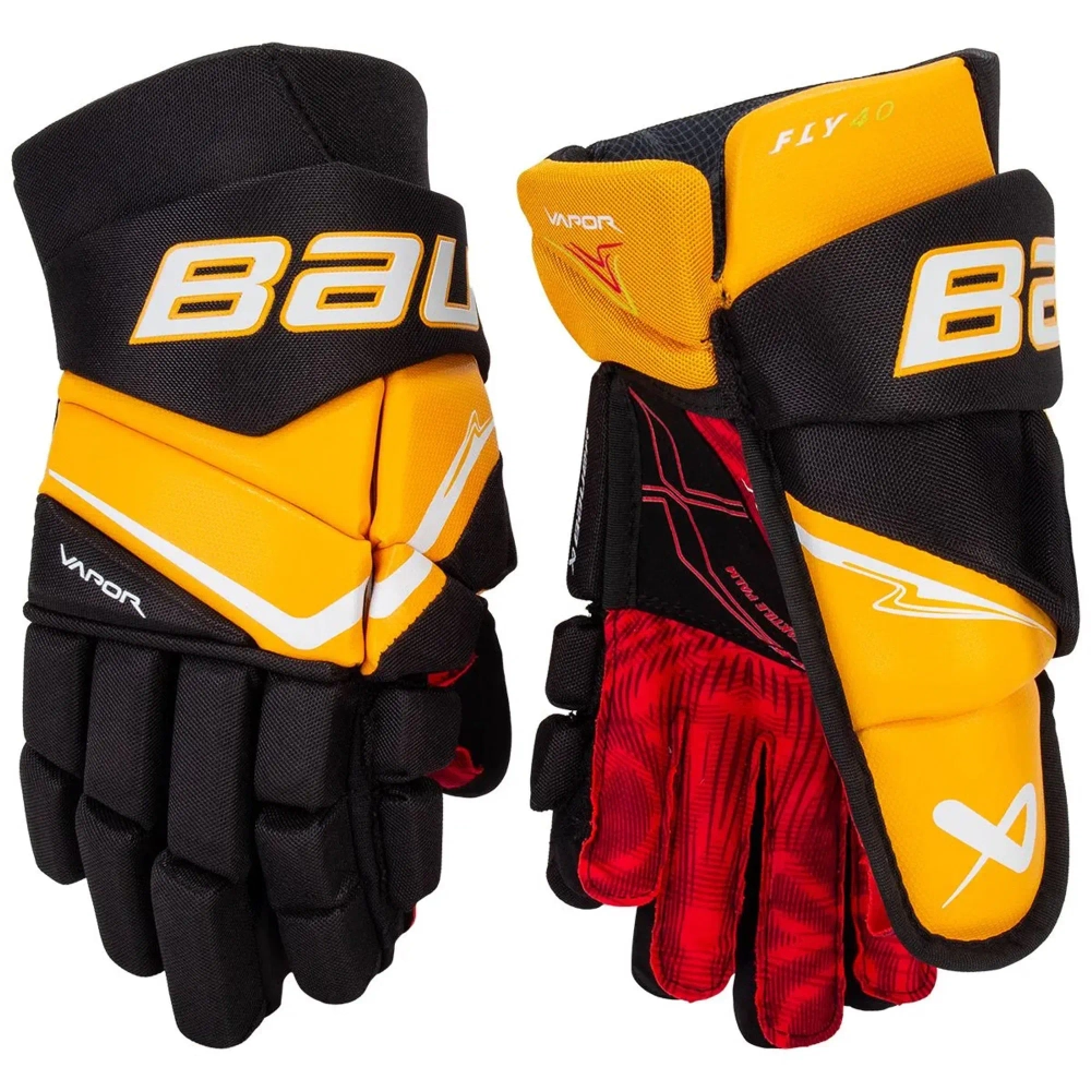 Перчатки хоккейные Bauer Vapor S25 FLY40 SR