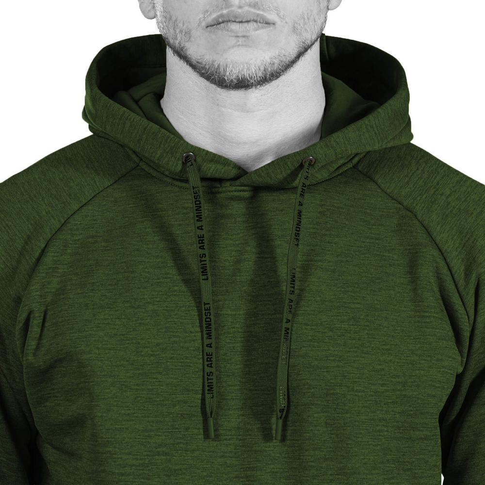 Кофта мужская UF PRO Hawk Raider Functional Hoodie Green (2XL, Green)