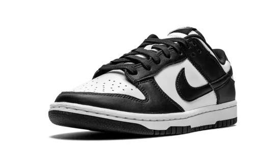 Premium Кроссовки Nike SB Dunk Low "Panda - Black/White"