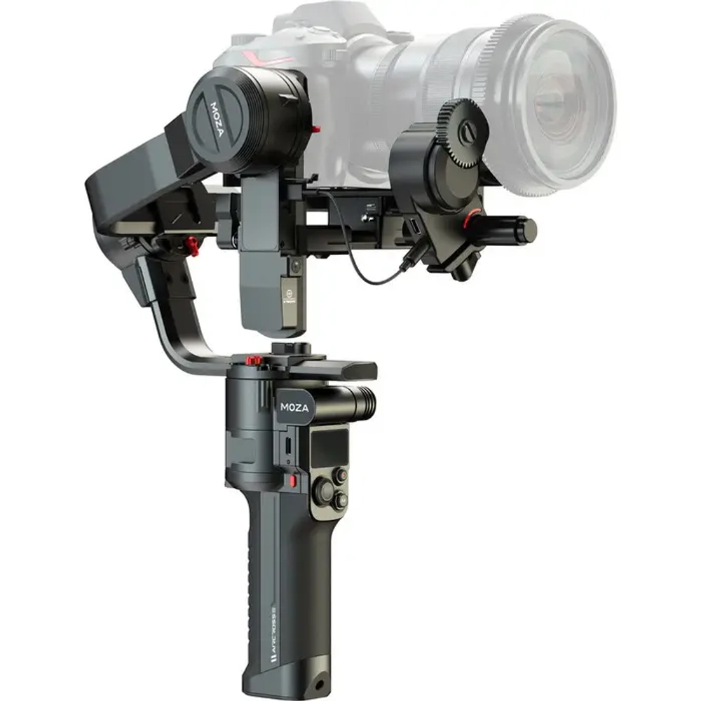 Электронный стабилизатор Moza Aircross 3