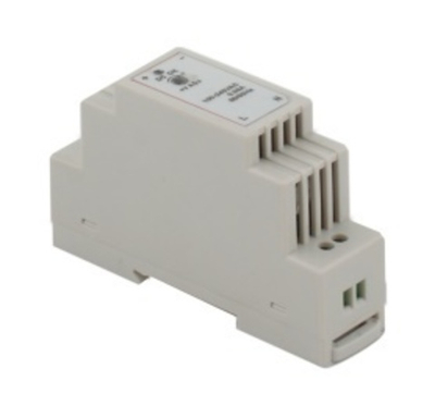 INNOCONT Блок питания. Вход: 220VAC, 0.25А, выход 15W, 24VDC, 0.7A, -10+50С, IP20, типы защиты: КЗ, перегрузка, перенапряжение SB-P-15-24