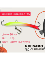 Балансир для зимней рыбалки Tasapaino X-PRO 75мм RB