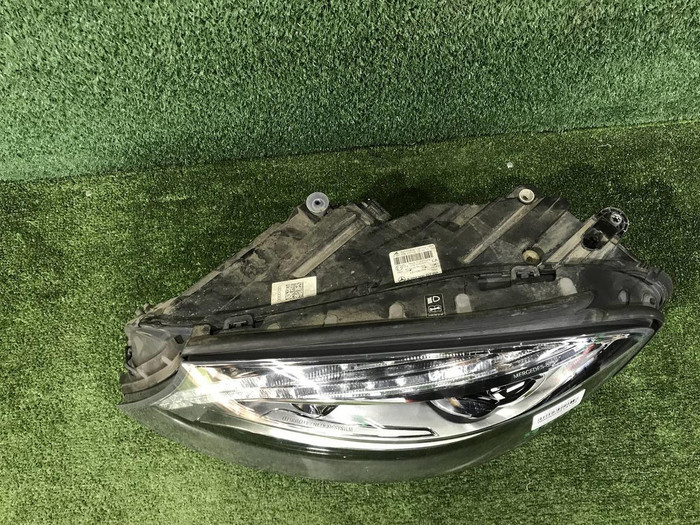 Фара левая Mercedes S w222 (2013-2017) LED