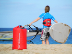 Водонепроницаемая сумка OverBoard OB1006B - Waterproof Dry Tube Bag - 30л.