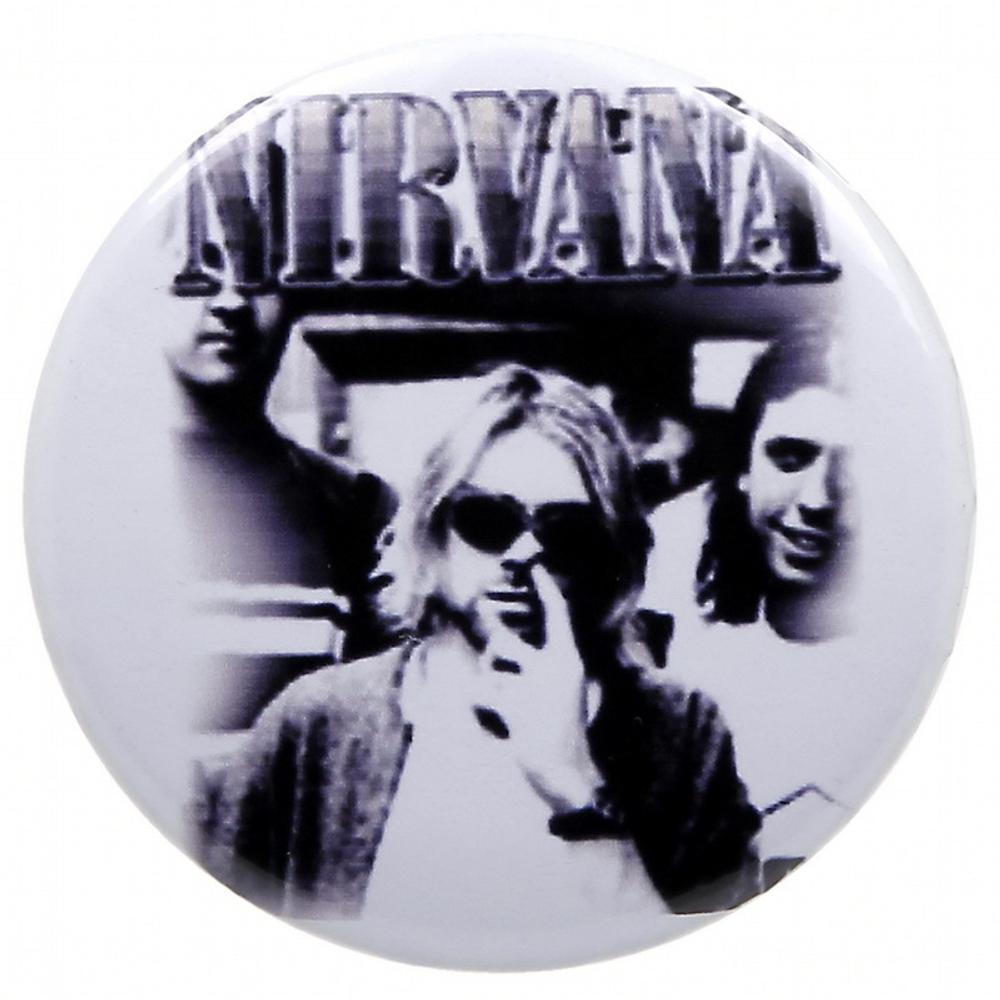 Значок Nirvana