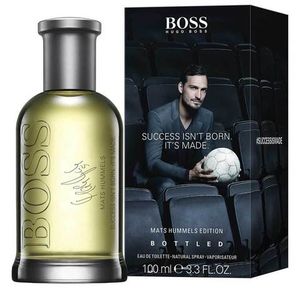 Hugo Boss Boss Bottled Unlimited Mats Hummels Edition