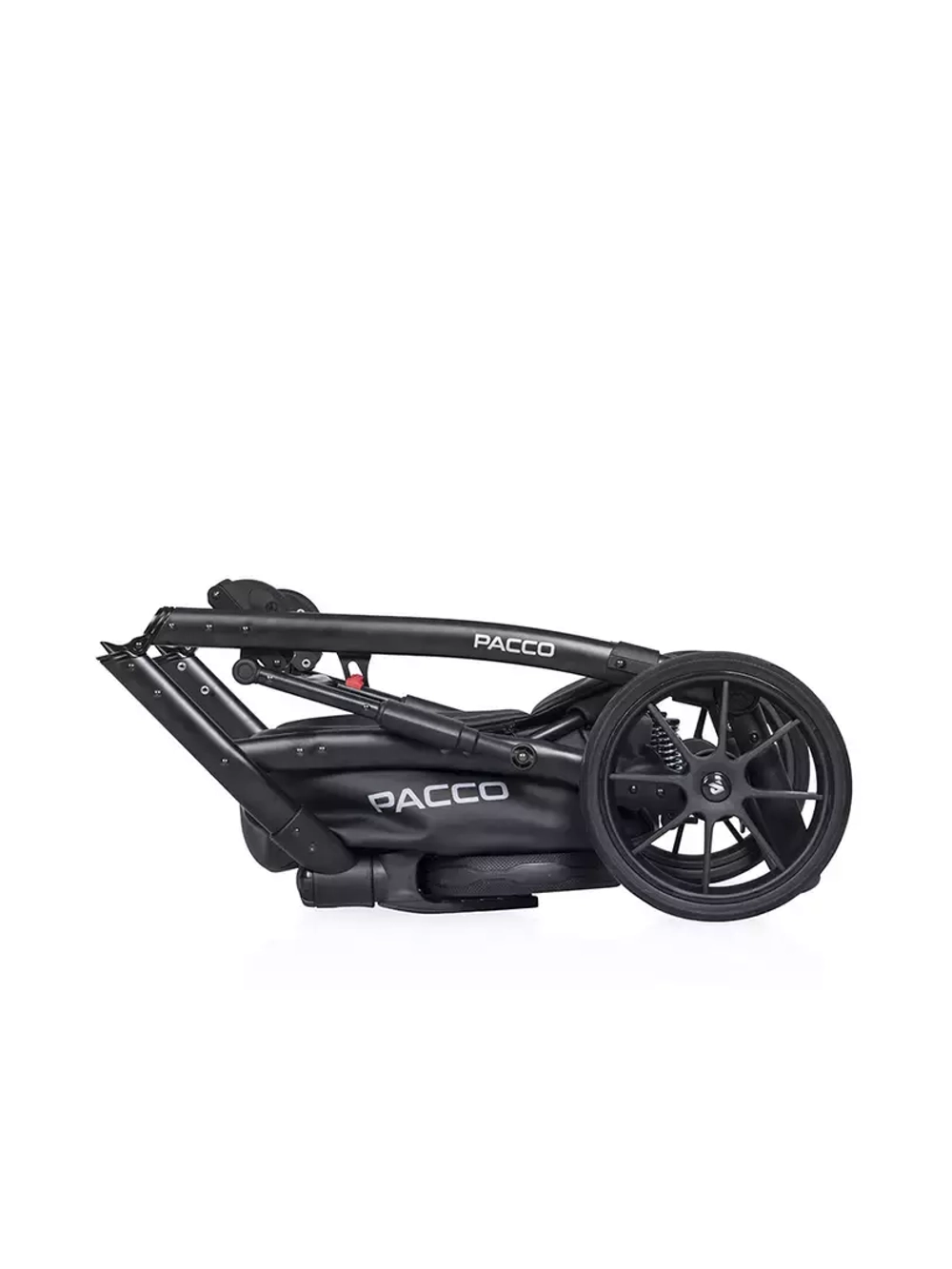 Коляска  PACCO (2 в 1) (RIKO BASIC) 07 Mokka (кофейный-темно-коричневый)