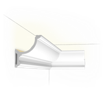 Карниз потолочный C901
