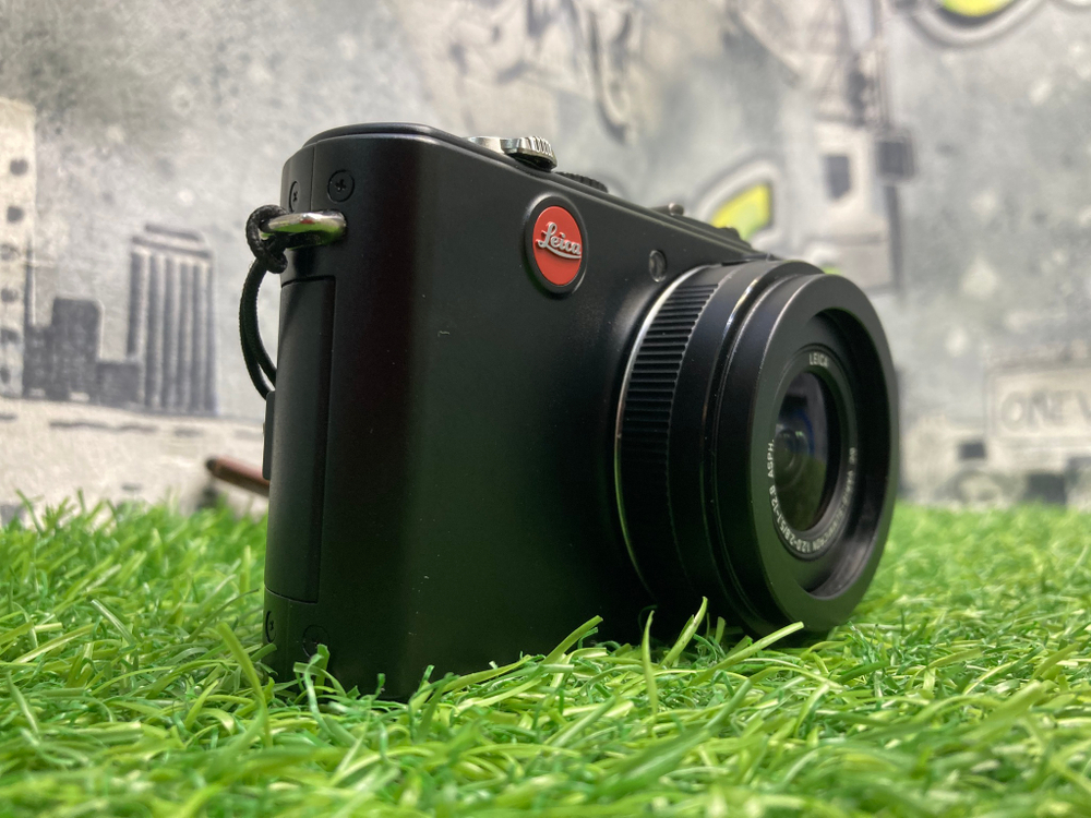 Leica Camera D-Lux 4