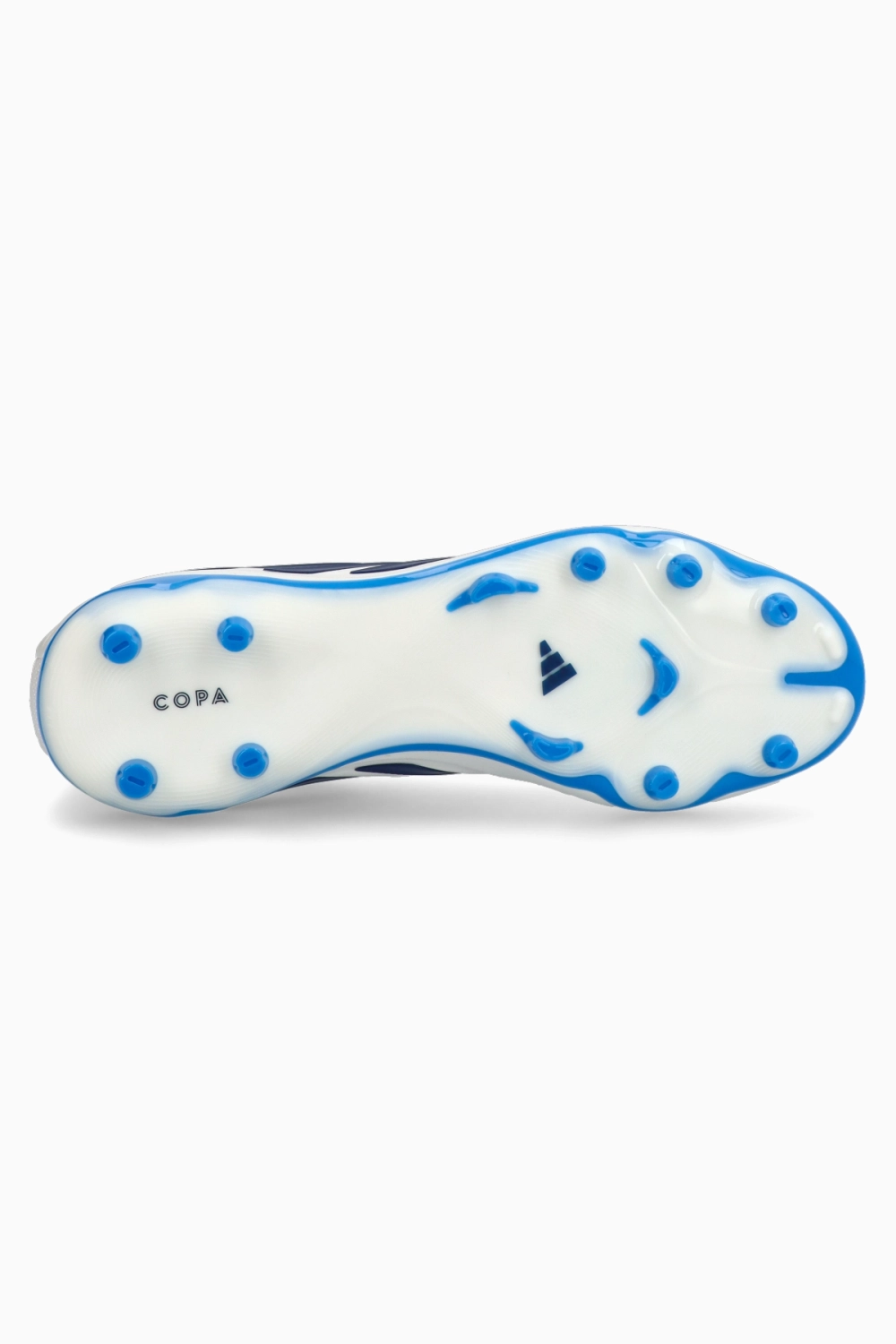 Бутсы adidas Copa Pure 4 Elite FG/MG Junior - белый