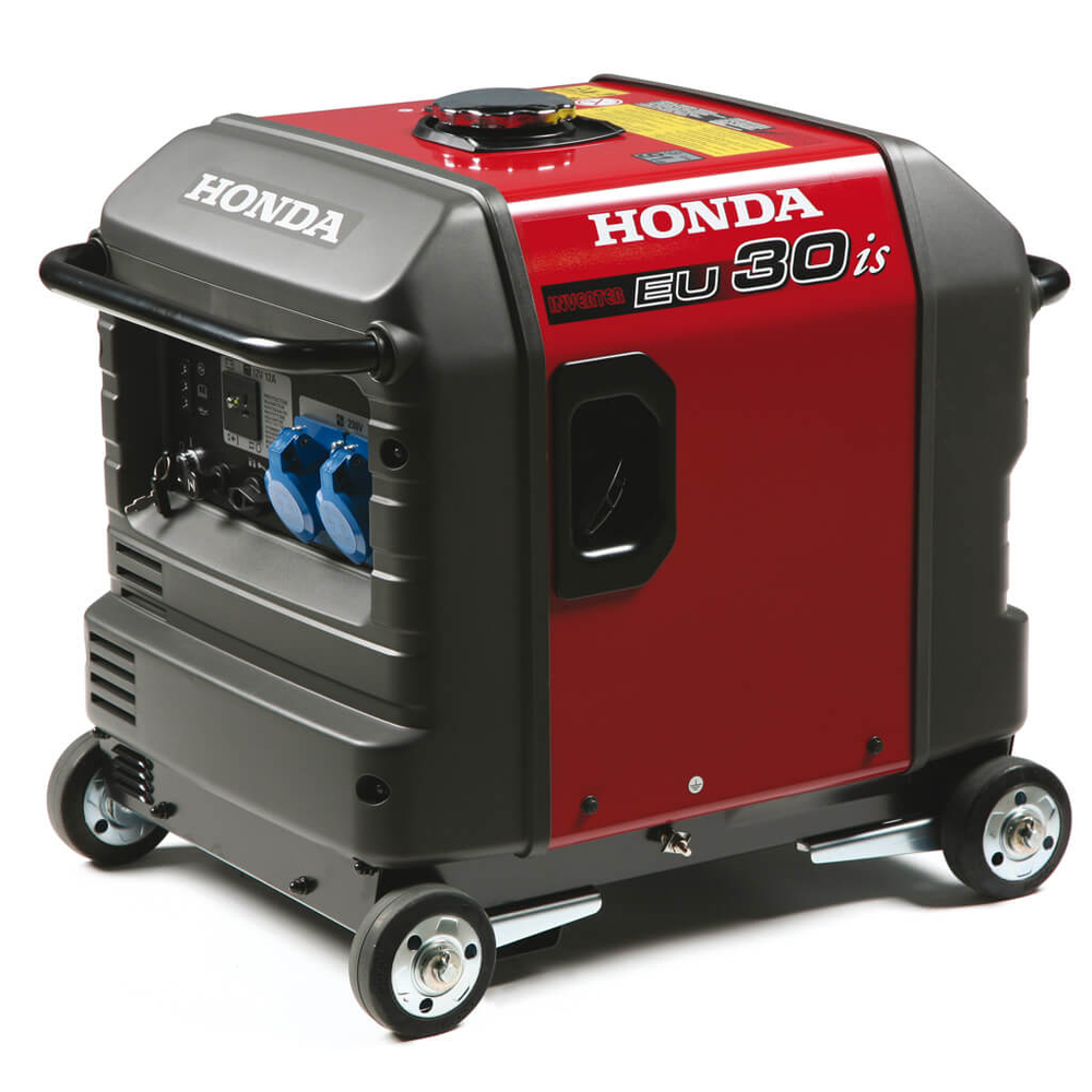Генератор бензиновый инверторный Honda EU 30 IS