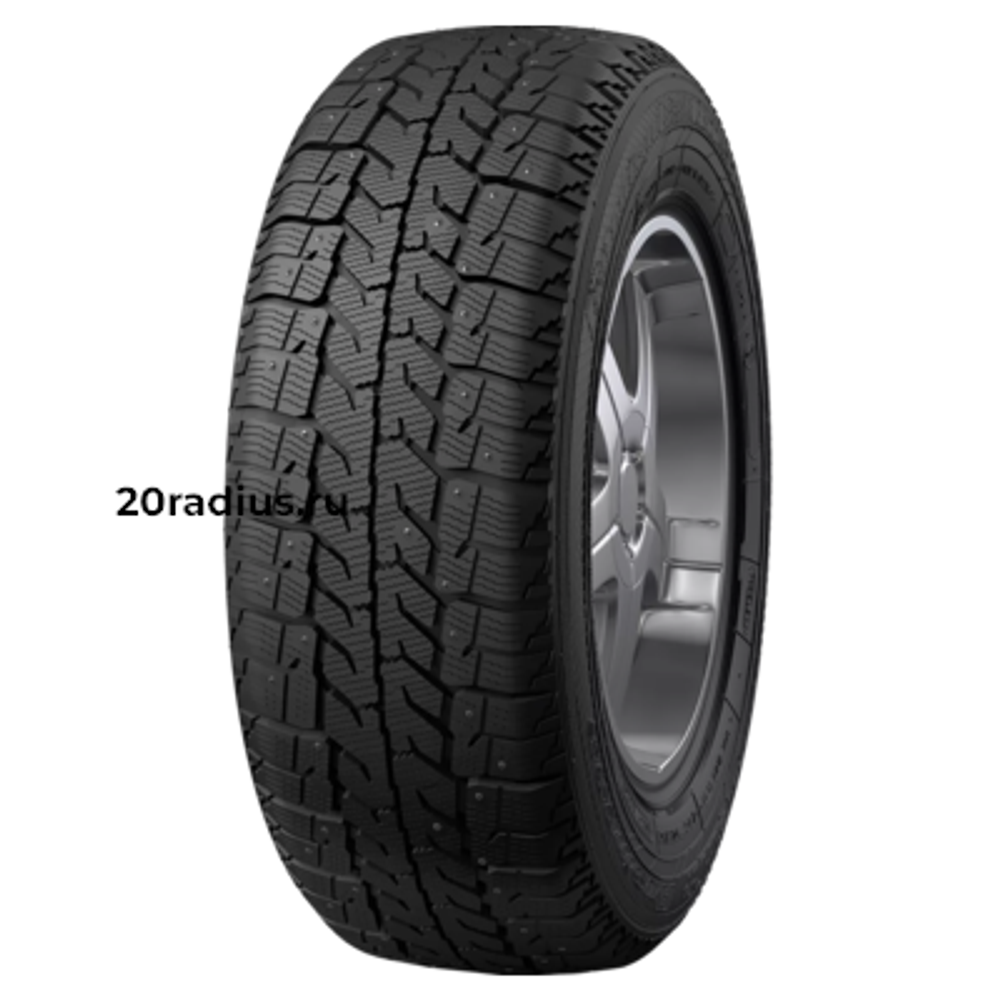 215/75R16C 116/114Q Business CW-2 TL (130 шип.)