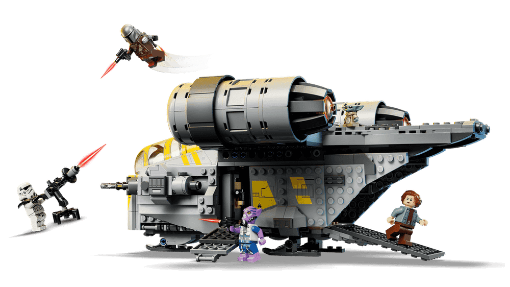 Конструктор LEGO Star Wars 75447 The Razor Crest