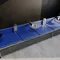 Накладка для светорегулятора поворотно-нажимного Voltum S70 Сталь VLS002005