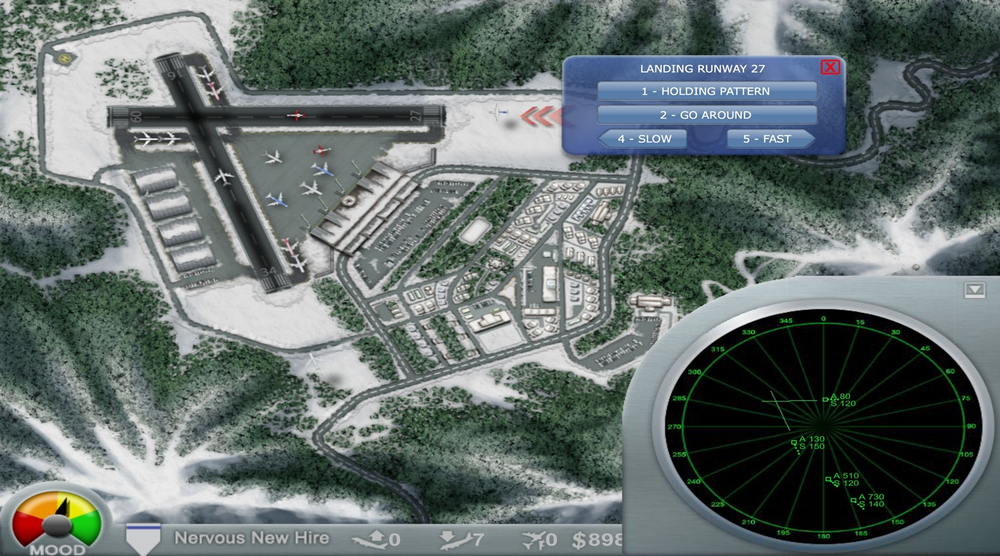 Airport Madness 4 (для ПК, цифровой код доступа)