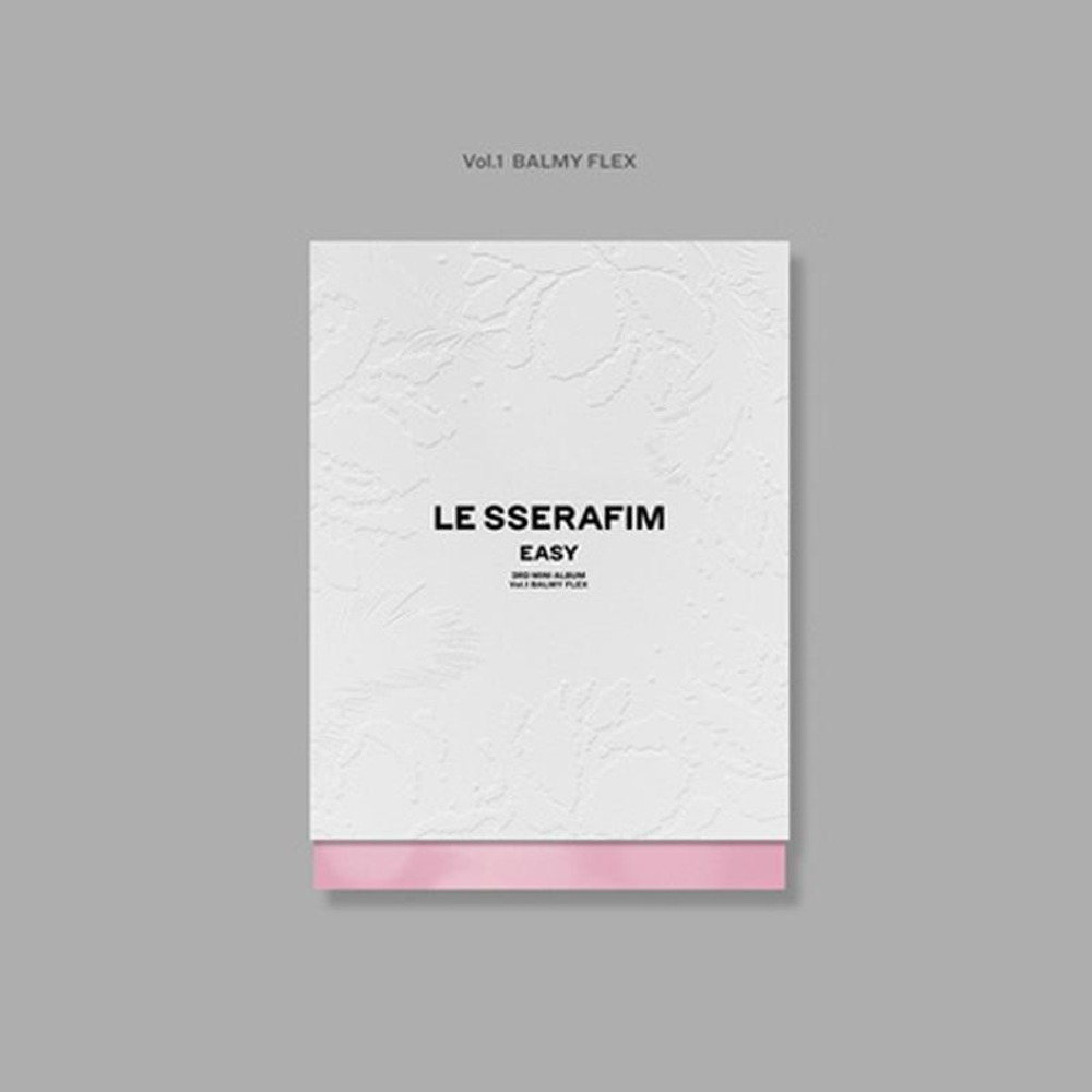 Альбом LE SSERAFIM - EASY