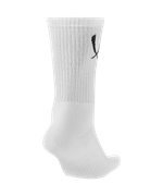 Носки высокие ESSENTIAL High Cushioned Socks 2, белый, 2 пары