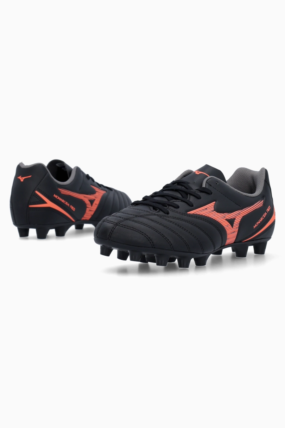 Бутсы Mizuno Monarcida Neo III Select Junior - черный