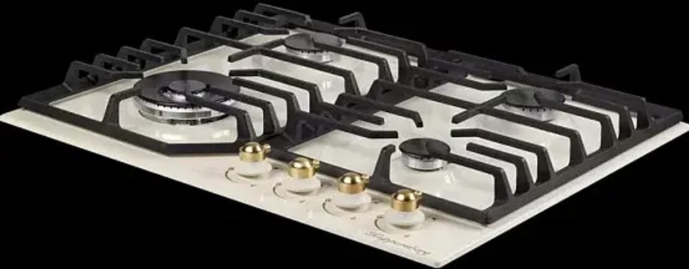 Встраиваемая газовая варочная панель Kuppersberg FS 601 C BRONZE