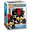 Funko POP! Sonic the Hedgehog: Shadow w/Dark Chao (1035)