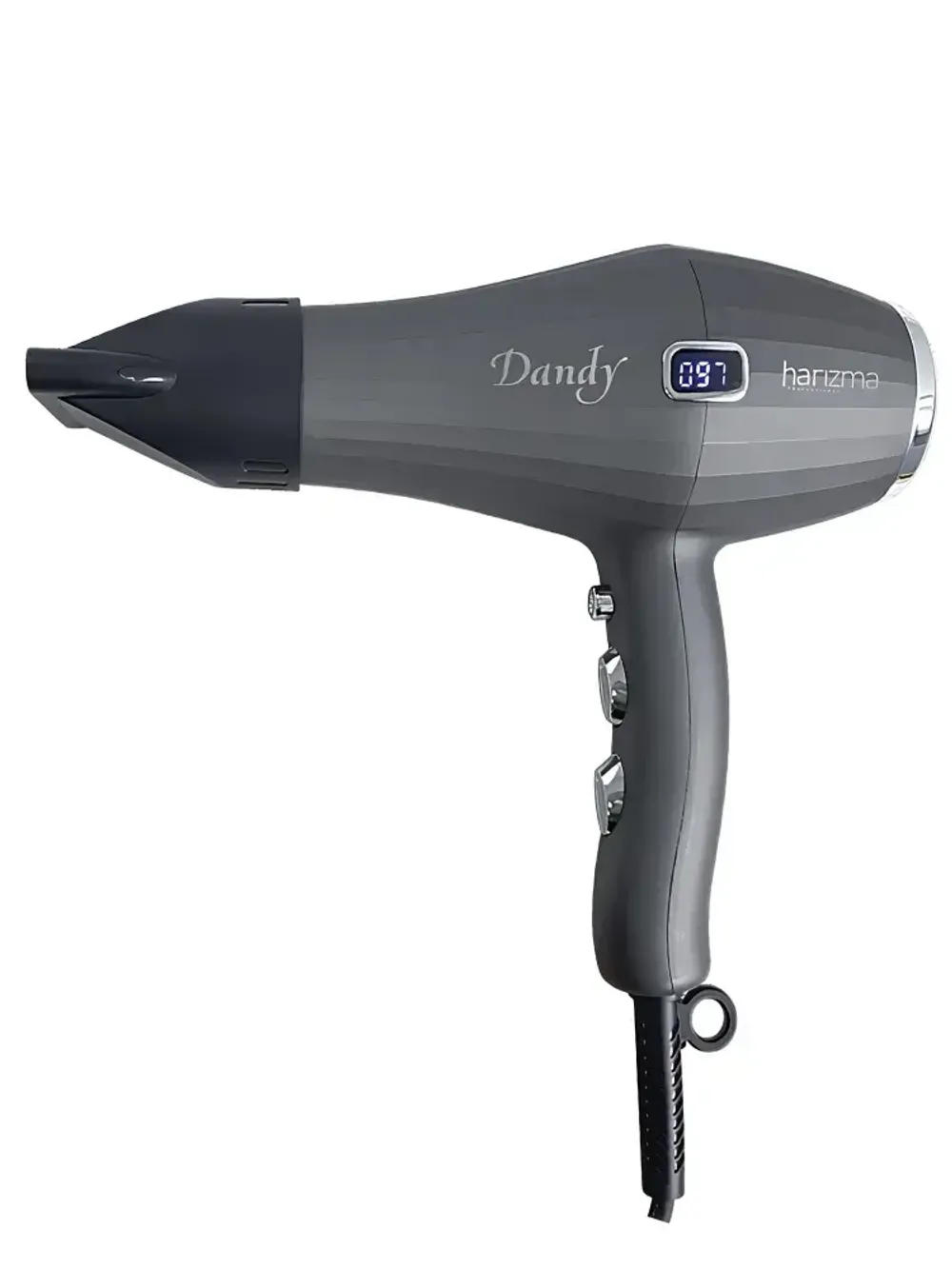 Фен для волос Harizma DANDY, 2400 Вт (h10228) - 3