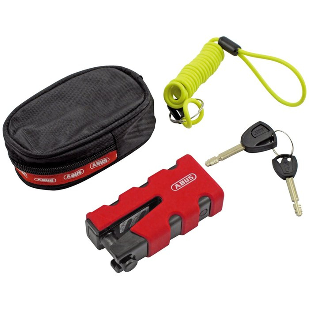 Abus 77 Granit Sledg 'Grip style' 13 mm locking bolt, Security level 17