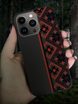 Чехол на iPhone 13 Pro с принтом