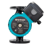 Насос циркуляционный с мокрым ротором BASIC PRO 50-20SF PN10 3х380В/50 Гц Shinhoo 71242002