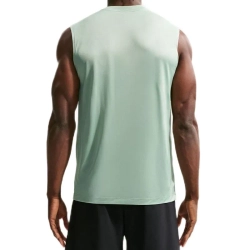 Теннисная футболка Nike Dri-Fit Legend Sleeveless - steam/black