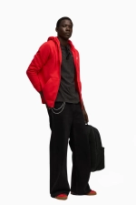 Кофта Puma Essentials No.1 Logo Full-Zip - красный