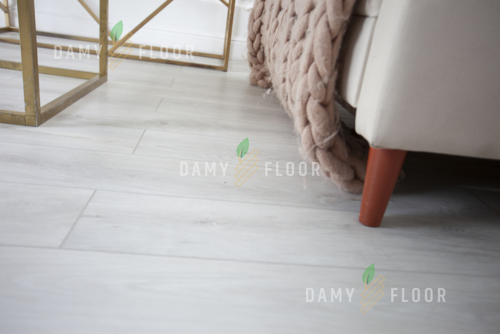 SPC ламинат Damy Floor 1536-2 Дуб Альпийский/Alpine Oak