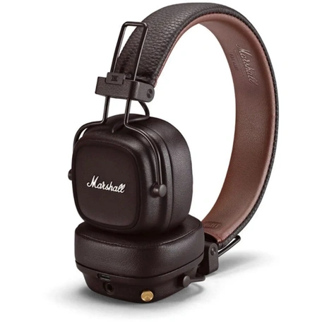 Беспроводные наушники Marshall Major IV, Brown