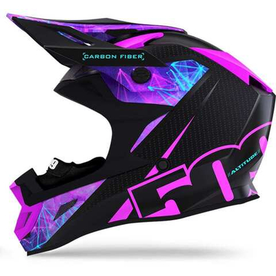 Шлем снегоходный 509 Altitude Carbon Fiber Helmet
