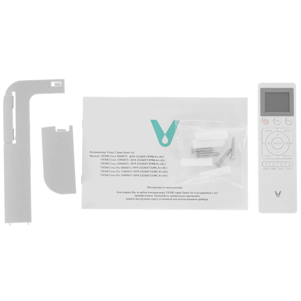 Кондиционер Viomi KFR-35GW/EY2UMC