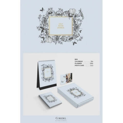 товары JESSICA - 2017 SEASON'S GREETINGS