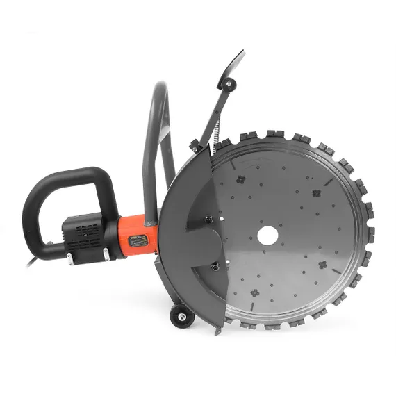 Кольцерез MESSER BL-400 вид справа
