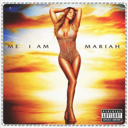 Mariah Carey — Me. I Am Mariah ...The Elusive Chanteuse (CD)