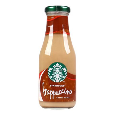 Starbucks напиток молочно-кофейный Frappuccino coffee 250 мл (Дания)