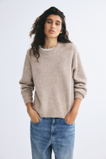 Джемпер — Светлый землистый оттенок - H&M