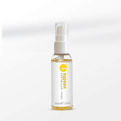 HOT Gel optimizer - Гель для орального секса, с охлаждающим эффектом, Ваниль, 50 мл.