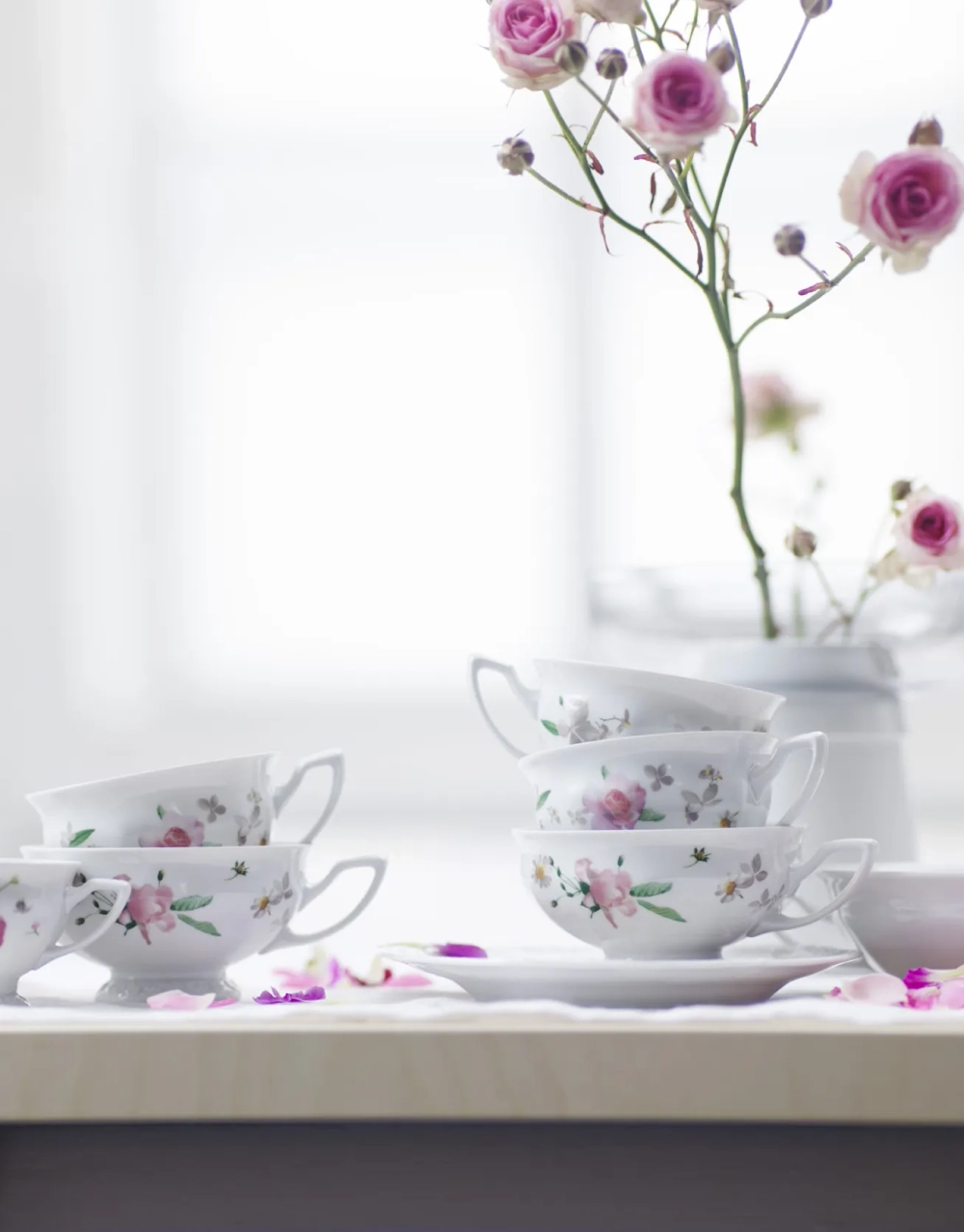 Rosenthal Блюдце Maria Rose 12 см для чашки эспрессо EAN 4012438495071