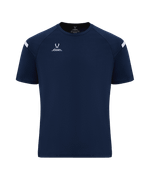 Футболка тренировочная CAMP 2 CVC Training Tee, темно-синий