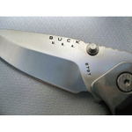 Складной нож BUCK 0279BKS Folding Alpha Hunter