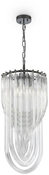 Подвесной светильник Onda FR5182PL-03CH Freya
