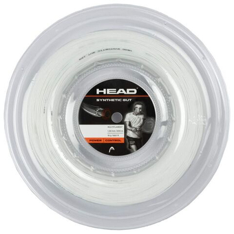 Теннисные струны Head Synthetic Gut (200 m) - белый
