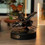 Штурмовой жук (Stag Beetle) от ROKR - конструктор, сборная механическая модель, 3D пазл, 3d головоломка