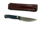 Нож Small, N690 конв., микарта изумруд, 232.1452